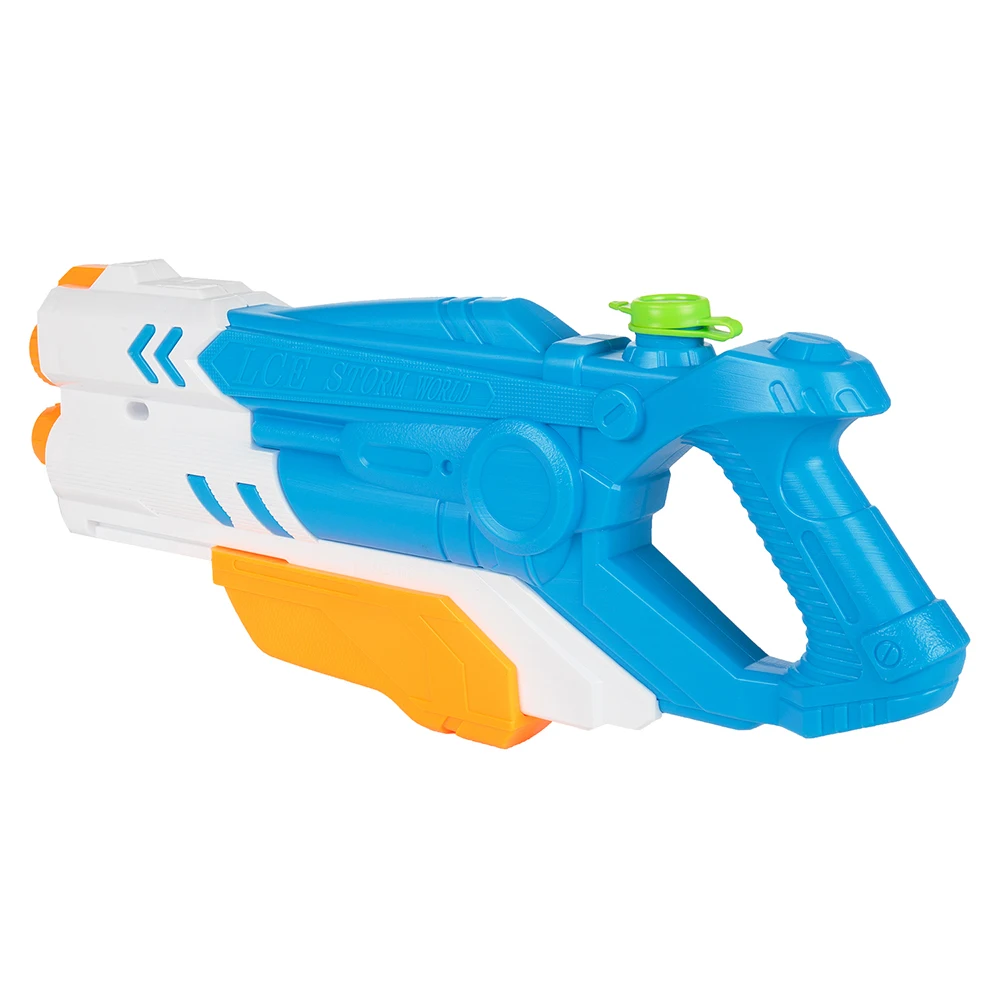ПИСТОЛЕТ G BLAST водяной (2 дула) (900 мл)|Водяные пистолеты и бластеры| |