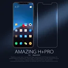 Защитное стекло для экрана xiaomi mi8 mi 8 SE S mi6 NILLKIN Amazing H + Pro прозрачная нанометровая взрывобезопасная стеклянная защитная пленка