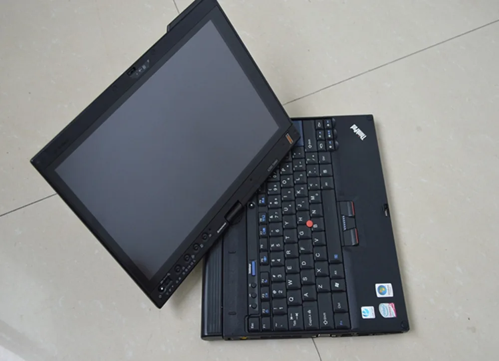 Супер Качество MB STAR C4+ ноутбук X201t с 201907 xenter/DAS программным обеспечением HDD OBD 2 сканер для Mercedes Benz obd2 автомобильный диагностический