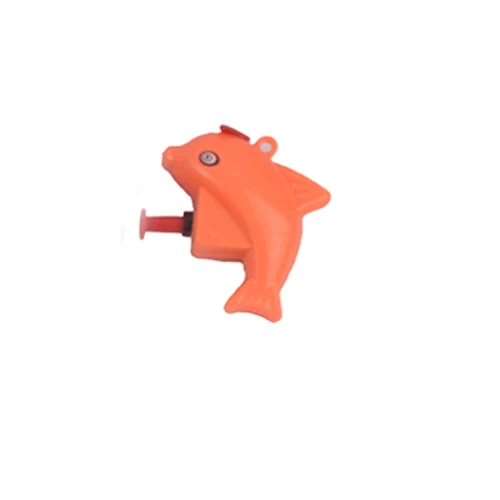 B Orange Маленький водяной пистолет детские вечерние Игрушки для ванны в саду - Цвет: B Orange