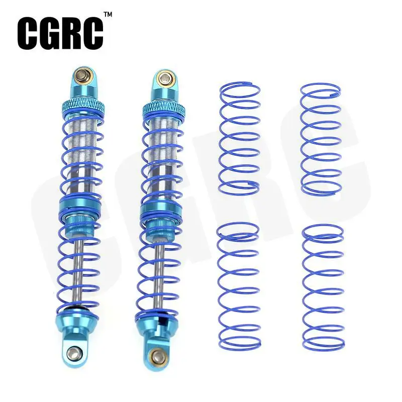Двойная пружина гидравлические металлические амортизатор для 1/10