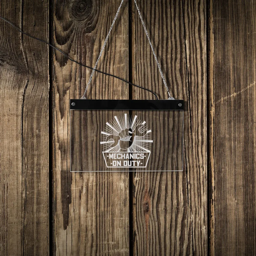 Светодиодсветодиодный неоновая лампа в деловом стиле с логотипом|Таблички и