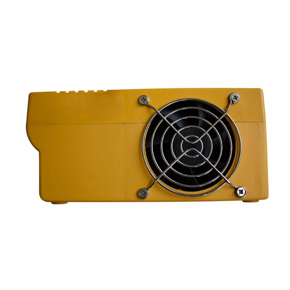 

Automobile Charger 12V/24V 12A Fully Automatic Smart Battery Charger for Cars, Motorcycles Portable Charging Protection