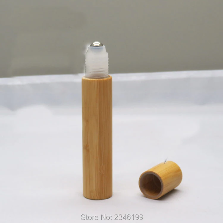 20 шт./лот 15 мл Высокое качество стали Rool на бутылке пустой эфирный рулон