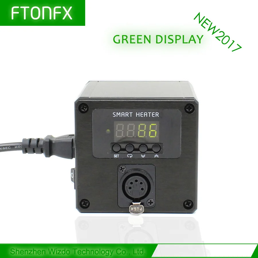 (Новинка 2017 года ярко зеленый) мощностью 150 в и Вт Нагреватель катушек с контролем