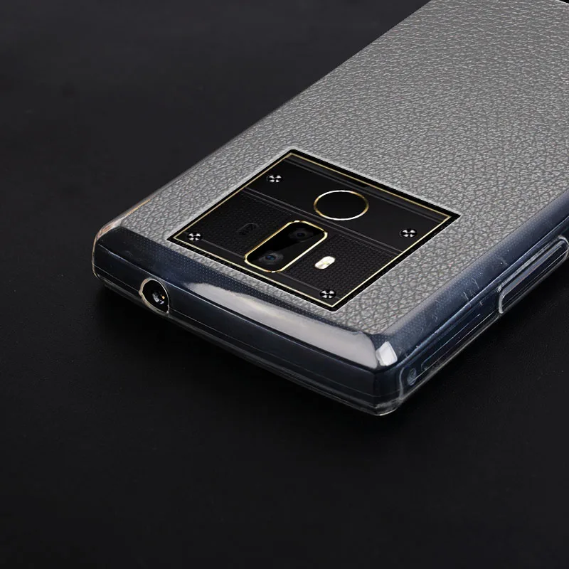 Чехол для Oukitel K7 power, Мягкий ТПУ силиконовый чехол для Oukitel K7 Fundas Capa, защитный чехол для телефона