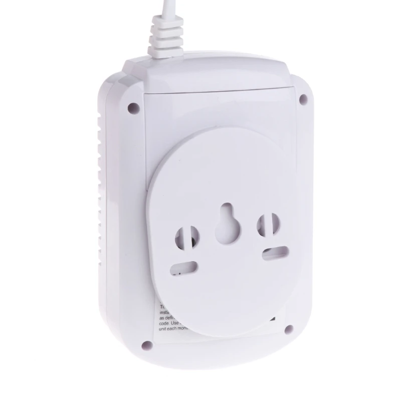 Coalgas природный газ Метан Пропан детектор утечки тестер Измеритель домашней