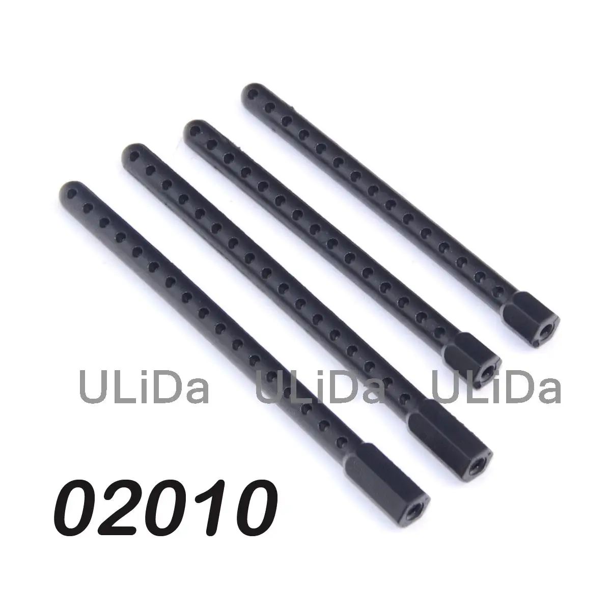 Масштаб 1:10 корпус автомобиля Колонка кузова кронштейн стойка для HSP 02010