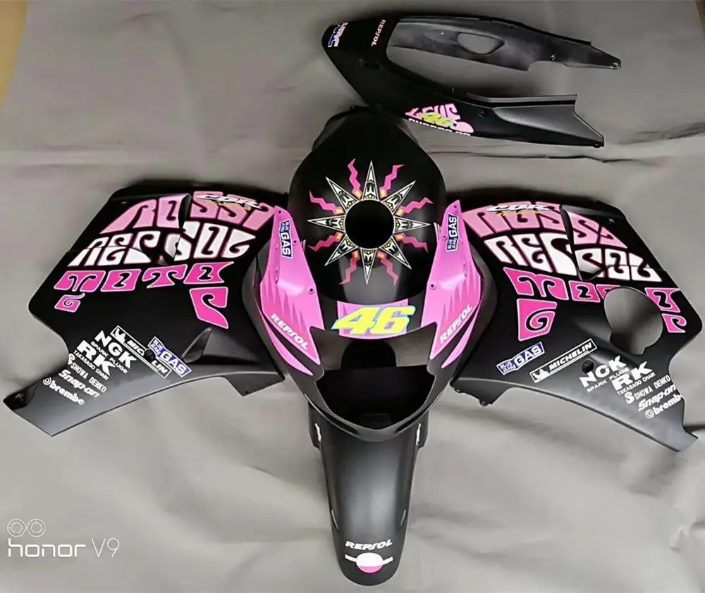 CBR 1100 XX 96-07 обвес комплект для Honda CBR1100XX 1100 Blackbird 1996-2007 Обтекатели бак обтекатель рама литья под давлением