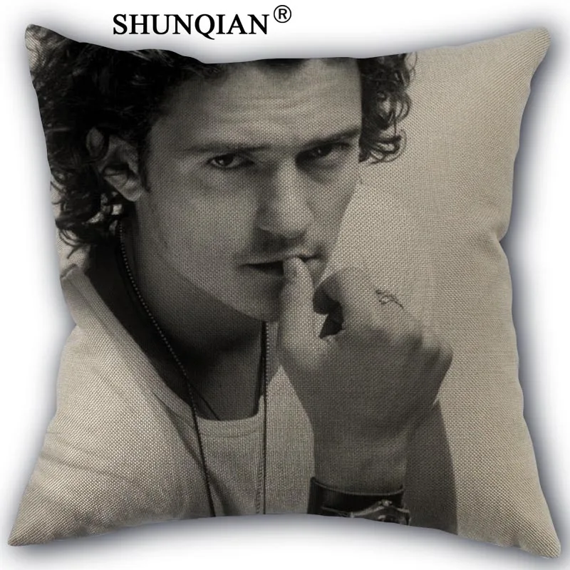 Pillow Case Заказная наволочка с цветами для офиса, свадьбы, постельные принадлежности, кушетка, винтажная наволочка/наволочка, домашний декор - Цвет: Pillow Case