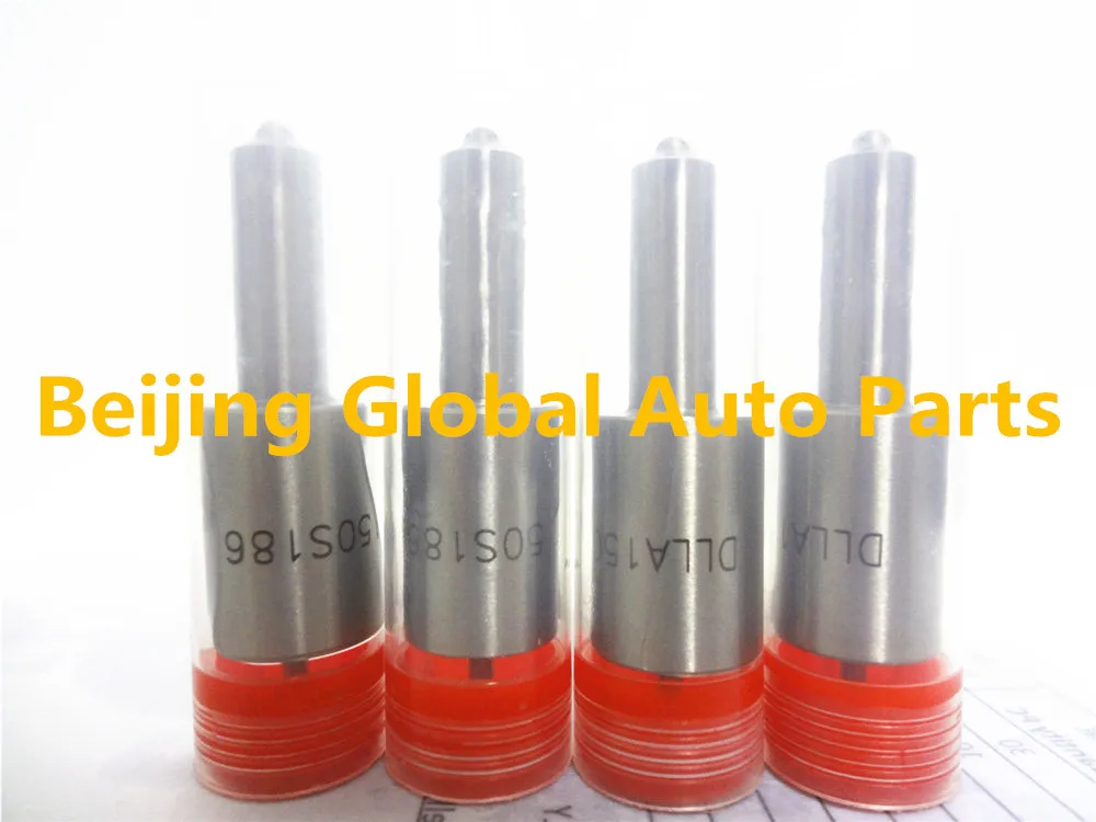 Форсунка Форсунки для впрыска топлива распылитель дизельного DLLA150S186 0433271045 9430034288