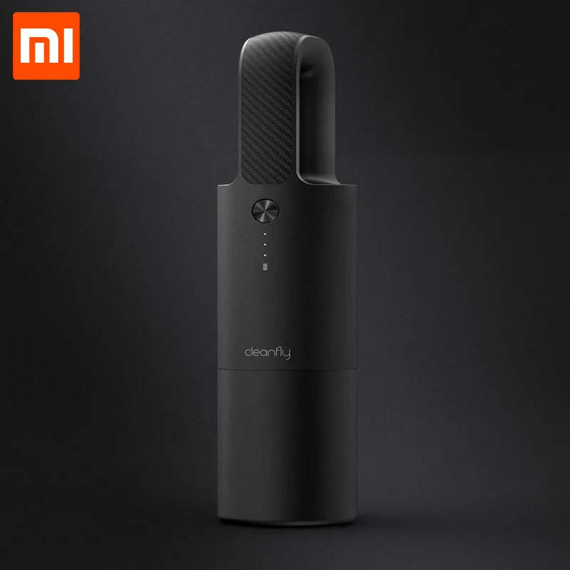 Xiaomi Cleanfly FVQ портативный автомобильный Домашний Беспроводной Ручной пылесос с