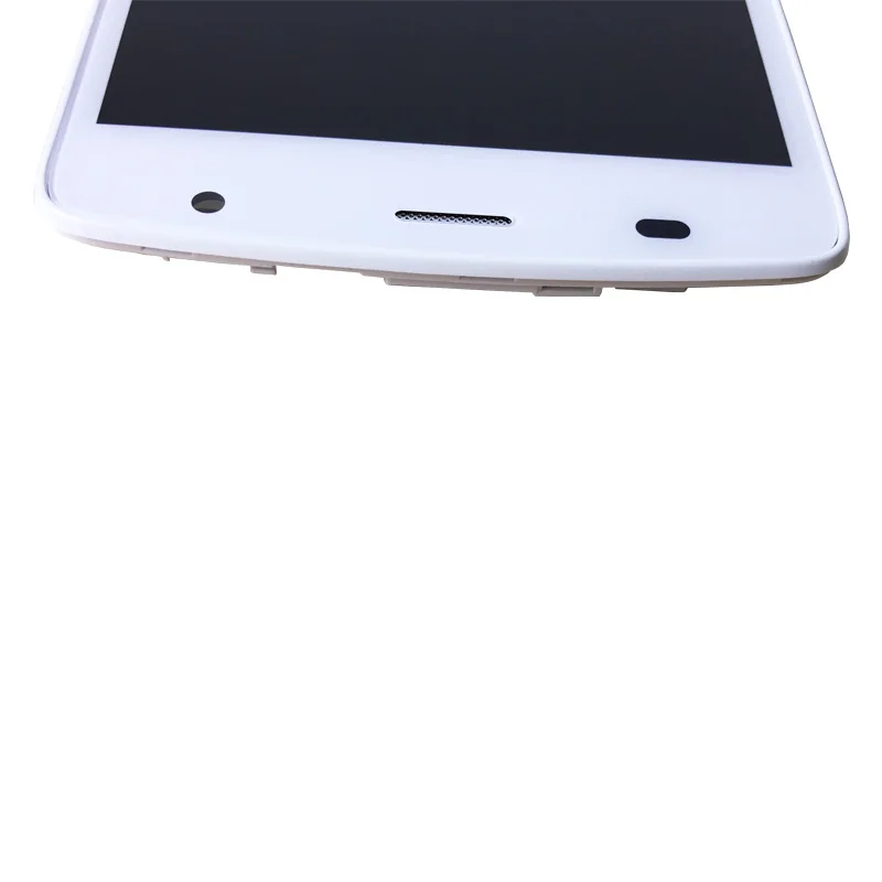 ЖК дисплей 5 дюймов для ZTE Blade L5 Plus + сенсорный экран в сборе с рамкой zte plus