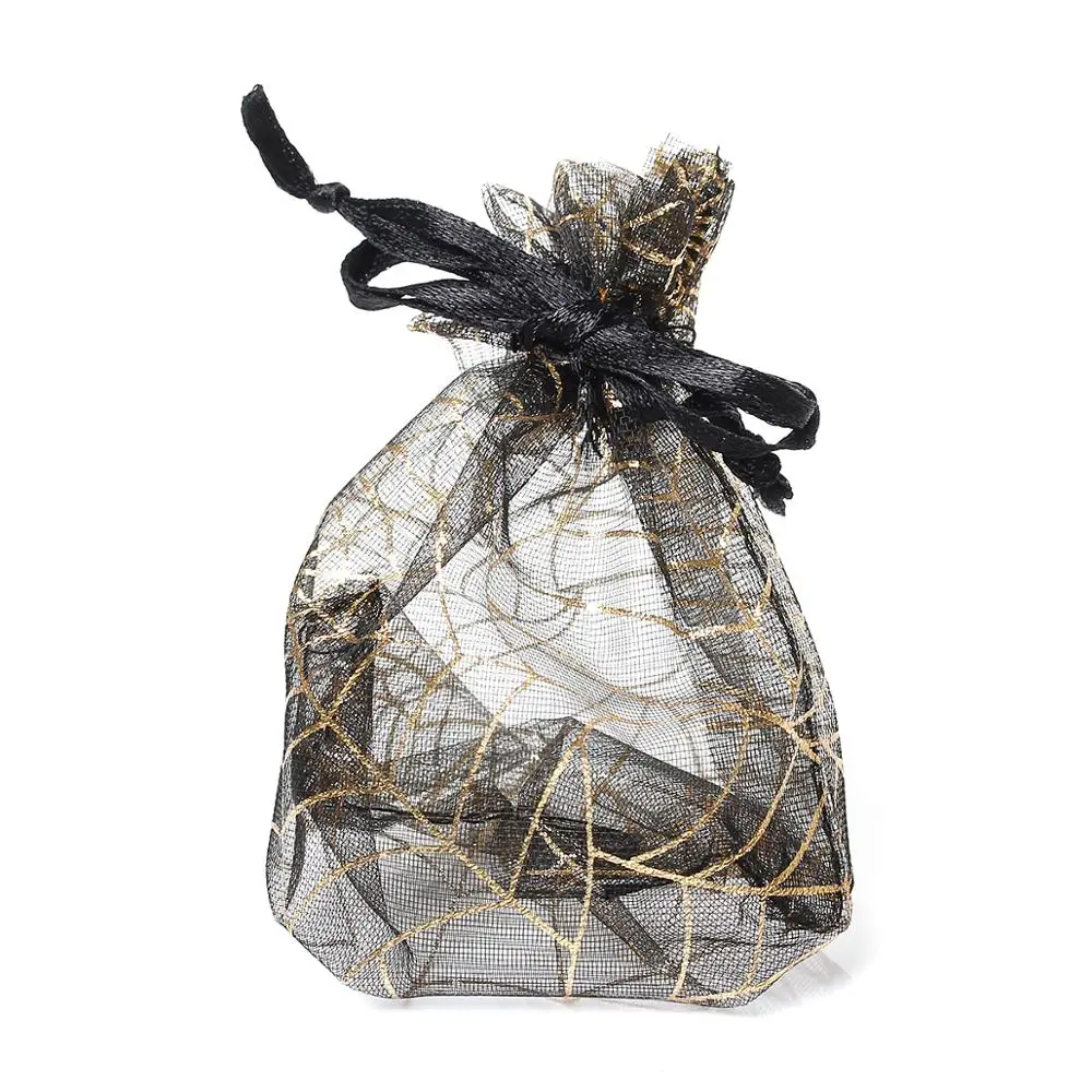 DoreenBeads розница сумки из органзы для ювелирных изделий подарочные пакеты и с