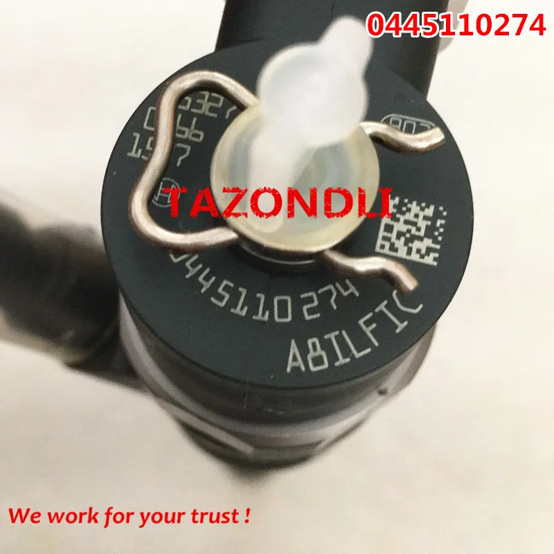И Common rail Инжектор 0445110274 0445110275, для 33800-4A500, 338004A500, 2,5 CRDI