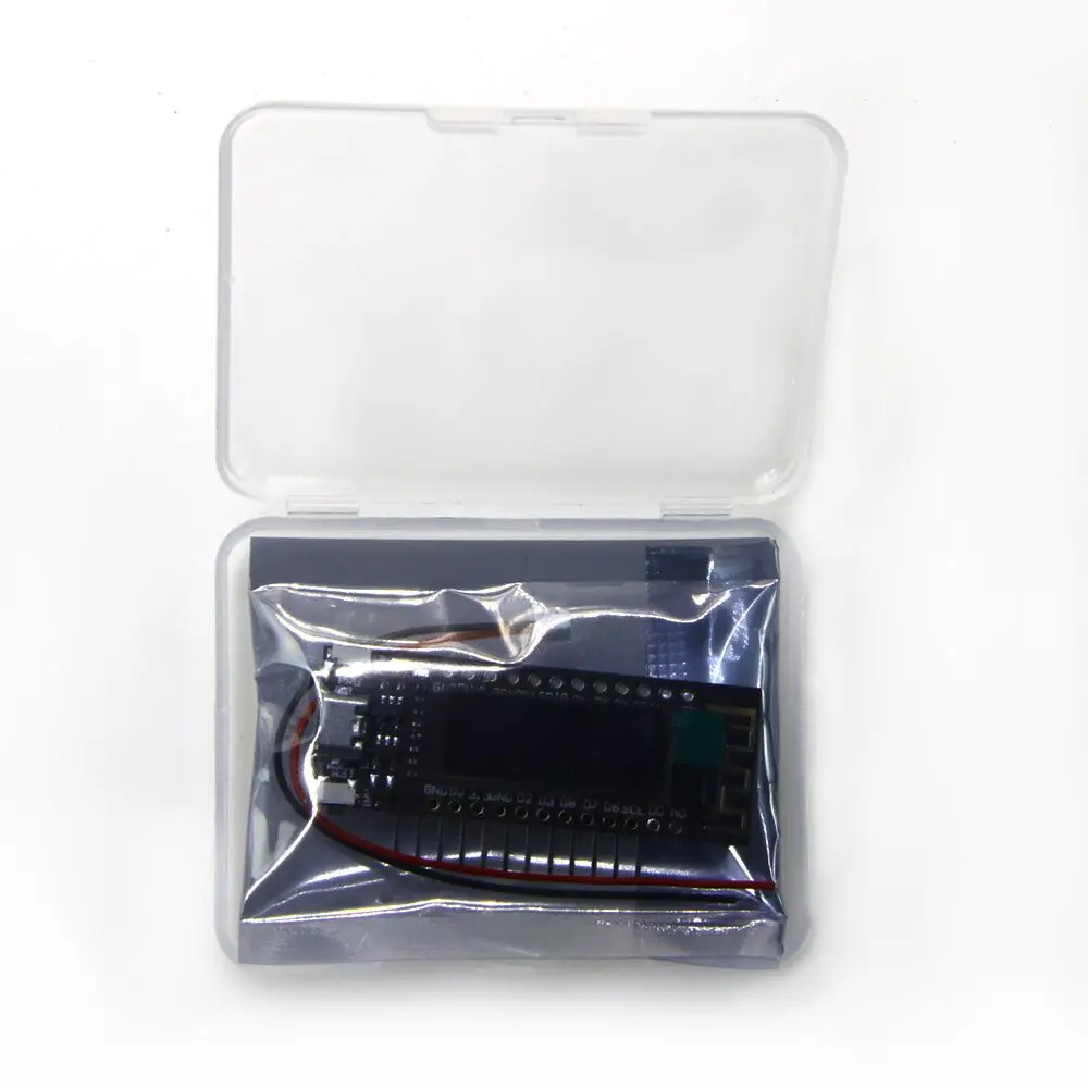 Лилиго®TTGO ESP8266 0 91 дюйма OLED для Nodemcu Development Board|oled for arduino|oled 0.91oled esp8266 |