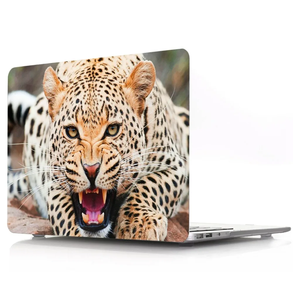 Специальный чехол с принтом для Macbook air 13 3 11 жесткий MacBook Pro 15 12 дюймов дисплеем Retina
