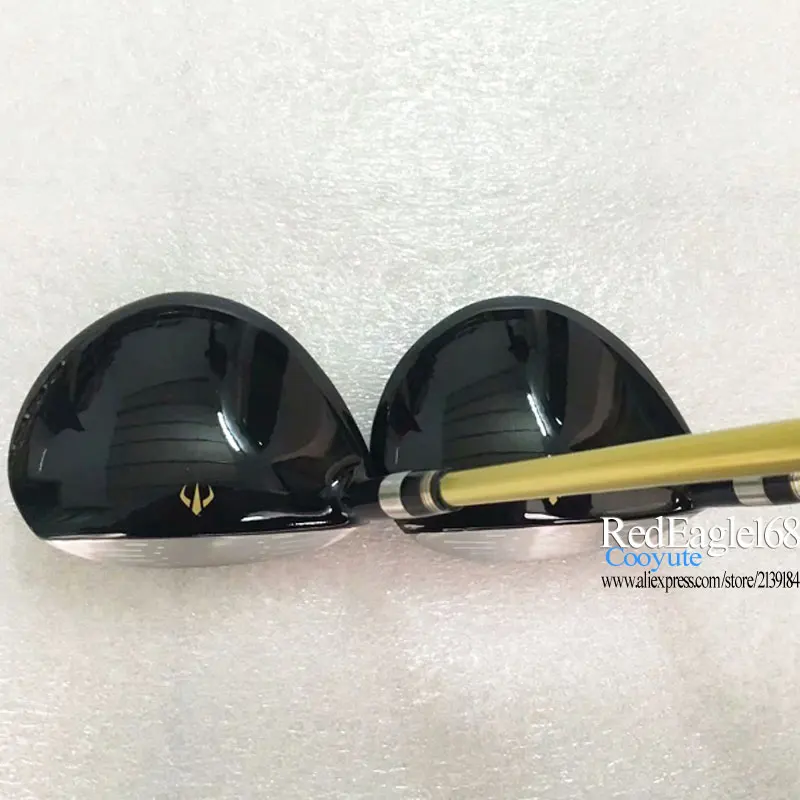 Фервеи для гольфа дерево HONMA S-06 4 звезды гольф-клубов 3/5 Деревянные клюшки графитовый Вал R или S гибкий гольф вал Cooyute