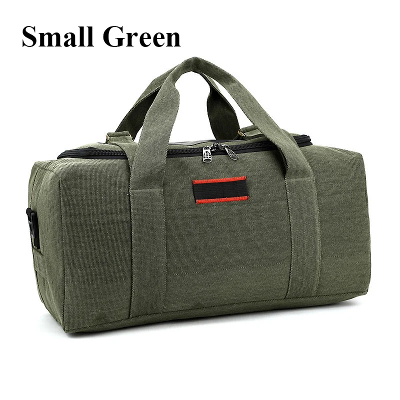 Small Army Green Высокое качество, новая профессиональная спортивная сумка на одно плечо, спортивная сумка для фитнеса, большая вместительность, Холщовая Сумка, спортивная сумка для тренировок - Цвет: Small Army Green