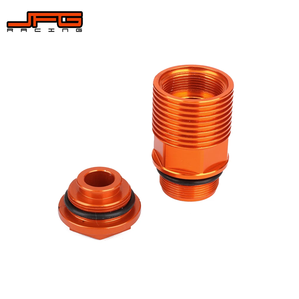 Алюминиевая фонарь для удлинителя мотоцикла KTM EXC SX XC XCW XCFW SMR EXCF 125 150 200 250 350 450