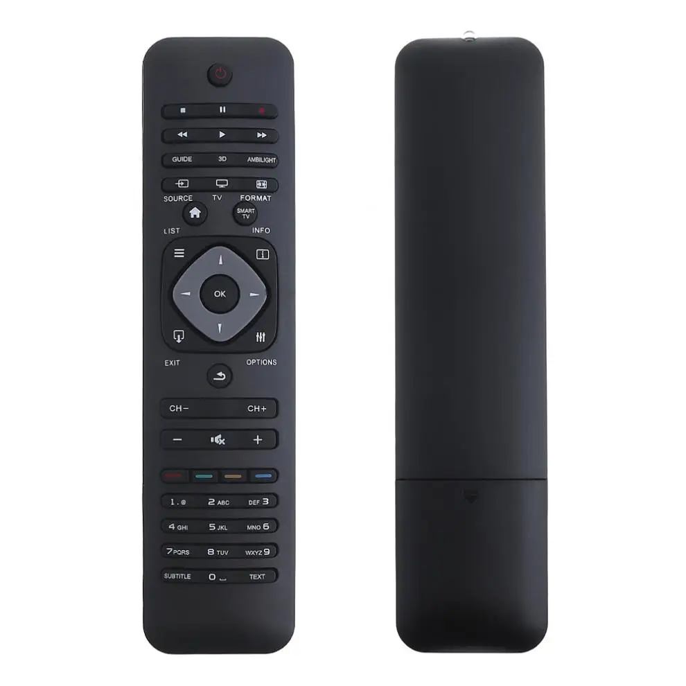 Универсальный пульт дистанционного управления с дальней передачей для Philips ЖК