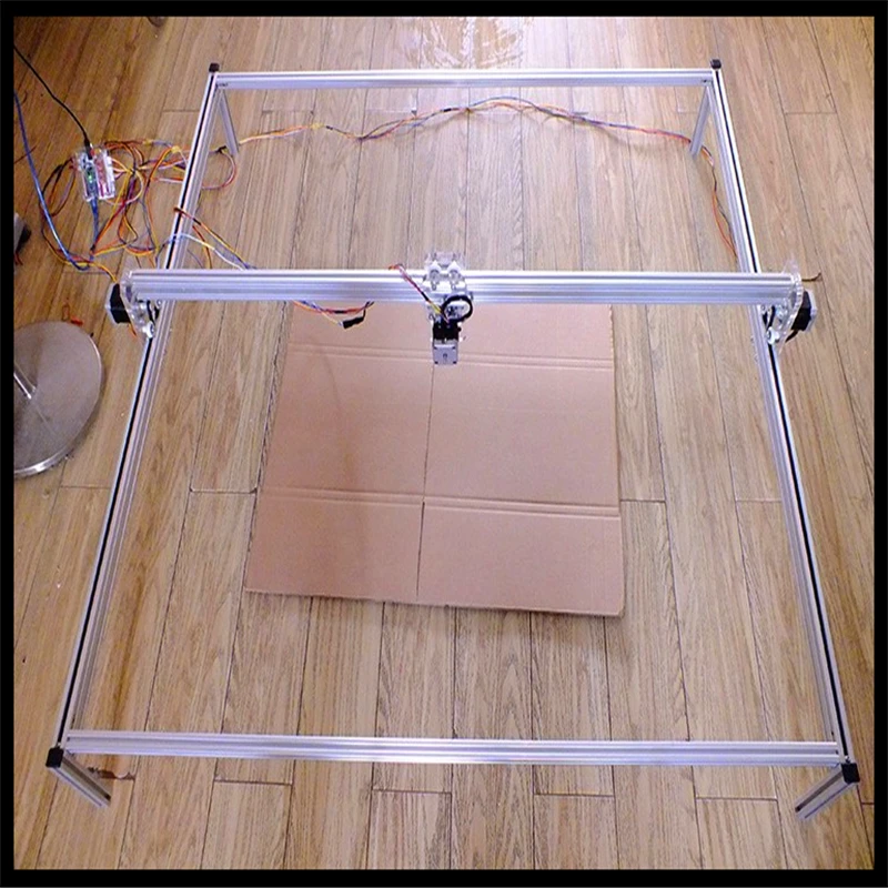 500 МВт гравировальные машины DIY лазерная гравировальная машина мобильная