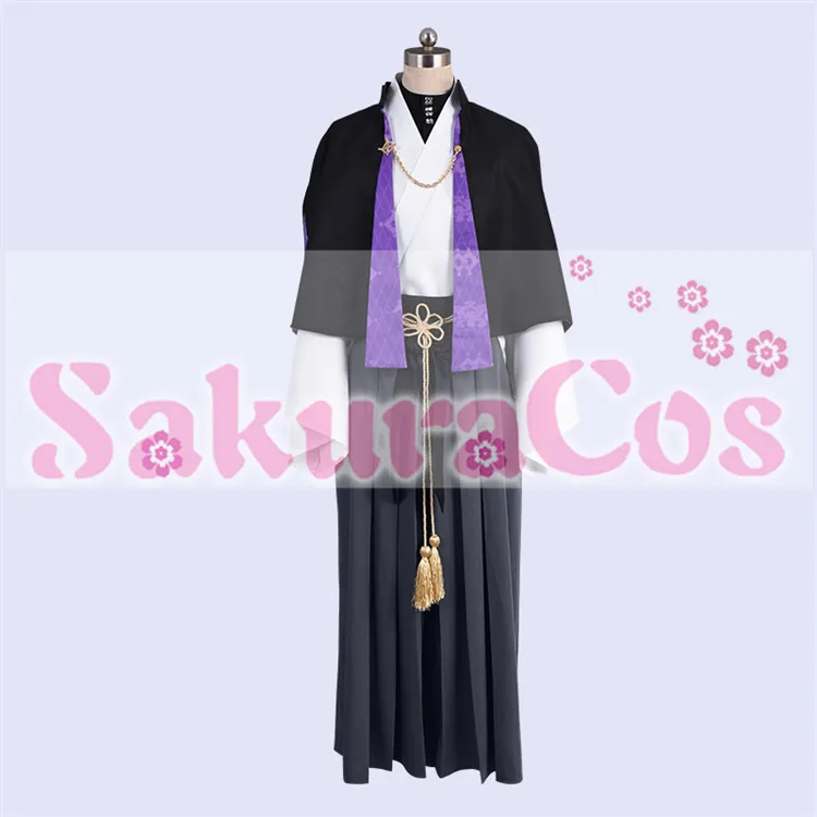 Male costume Аниме! Японский голосовой актер дивизия рэп битва DRB Fling Posse Gentaro Yumeno кимоно униформа косплей костюм - Цвет: Male costume