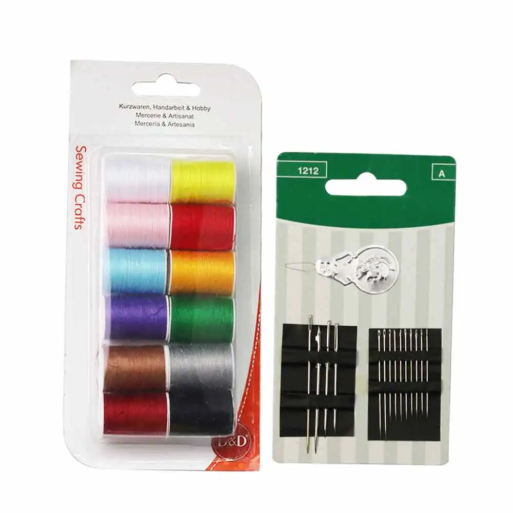 Sewing Accessories Игла булавка подушка с памятью чехол для DIY Набор для шитья лоскутного шитья рукоделие Нитевдеватель тыквы подушечки швейного аппарата мини-коробка - Цвет: Sewing Accessories