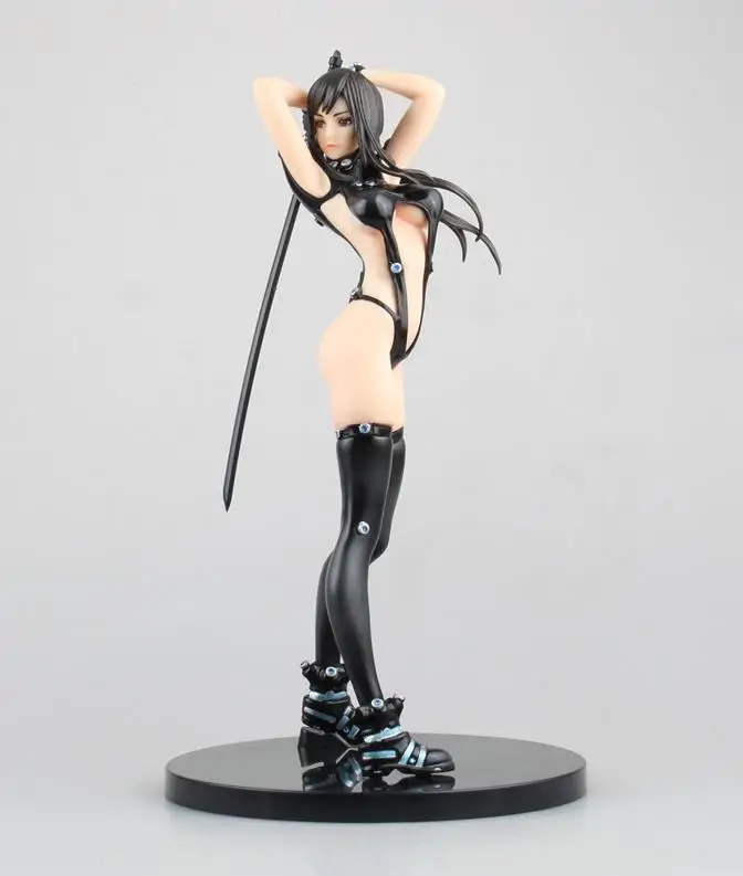 Ганц рейка Xshotgun Ver. И ANZU YAMASAKI сексуальные девушки фигурка ПВХ Коллекция Фигурки игрушки