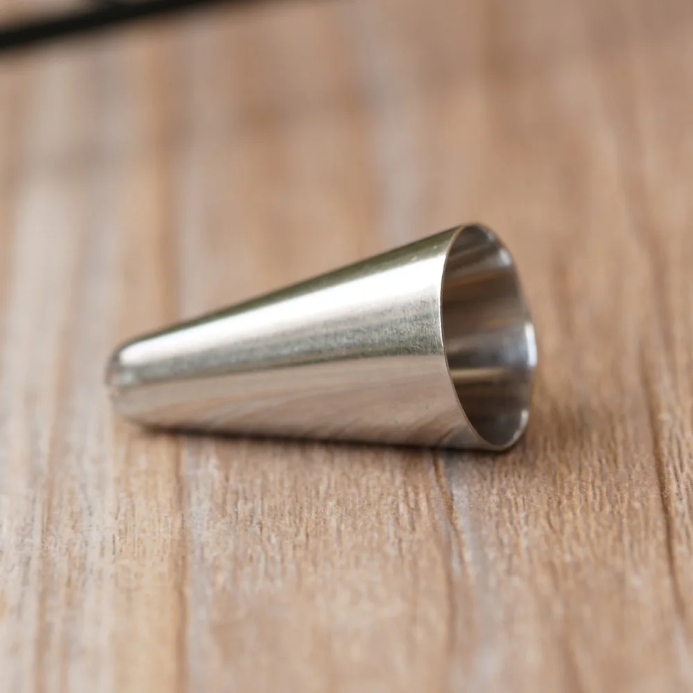 Насадки для украшения тортов из нержавеющей стали|Принадлежности выпечки| |