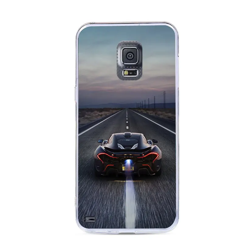 51 CALROVTE Симпатичные, из мягкого ТПУ чехол для телефона для samsung Galaxy S5 Mini G800 G900F I9600 Силиконовая задняя крышка для samsung S5 S 5 Mini чехол s - Цвет: 51