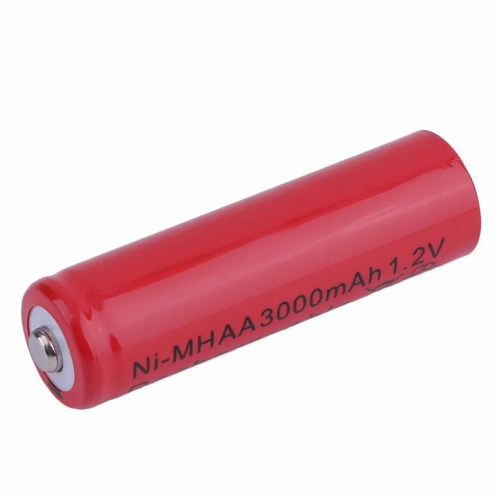GTF 2/4/10 шт AA 3000mAh AAA 1800mAh батареи 1 2 v Ni MH аккумуляторная батарея 2A 3A для RC игрушки