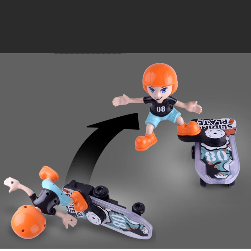 Electric stunt scooter/luminous toy music light baby toys for children/birthday Gift Kids/sound | Игрушки и хобби