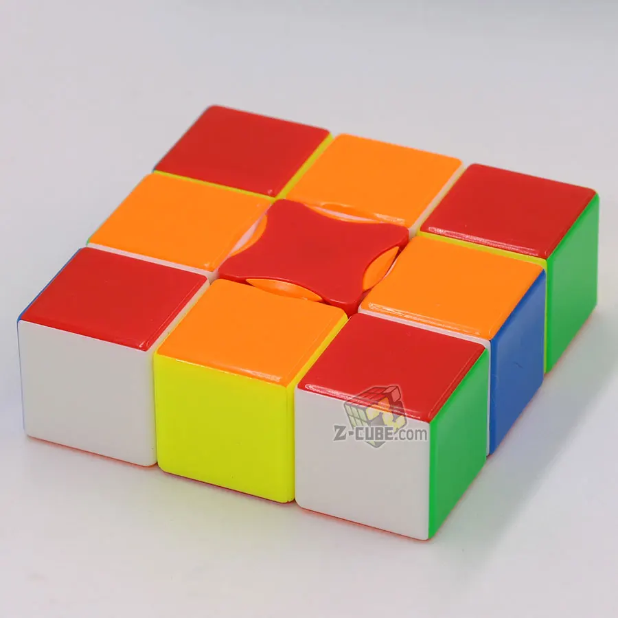 Головоломка магический куб YongJun YJ обновление 1x3x3 3x1 обновленный 331