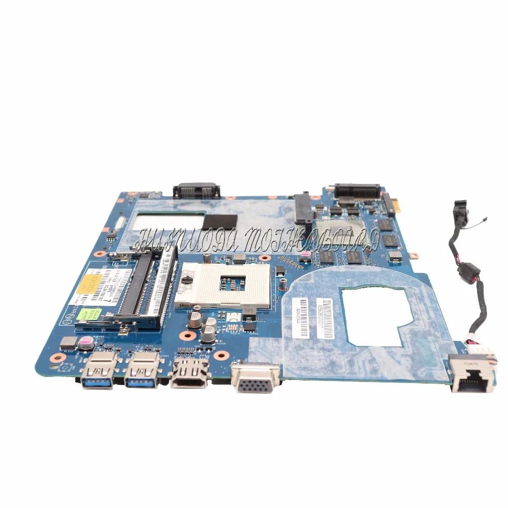 NOKOTION QCLA4 LA-8861P BA59-03397A для samsung NP350 NP350V5C 350V5X материнская плата для ноутбука HD4000 HD7670M основная плата полностью протестирована