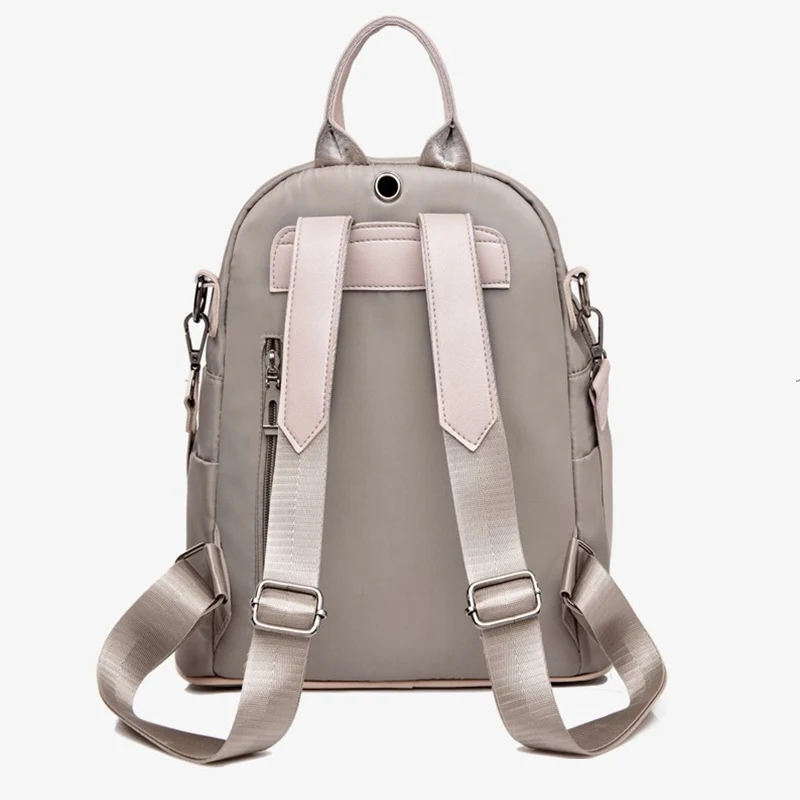 Женская Повседневное рюкзак классические модные элегантные дизайн Мягкая ткань