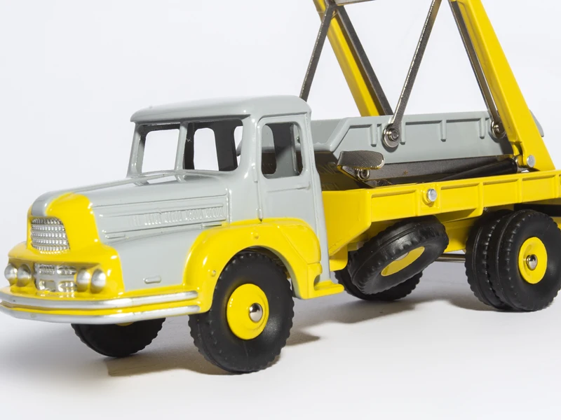 Игрушки ATLAS DINKY суперигрушки грузовик 38A мультикувшин UNIC MARREL 1/43 модель автомобиля