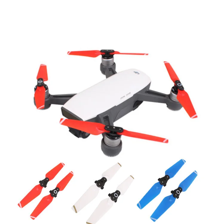 2 шт. Пропеллер для SPARK Drone быстросъемный реквизит складной 4730 лезвия Spark мини