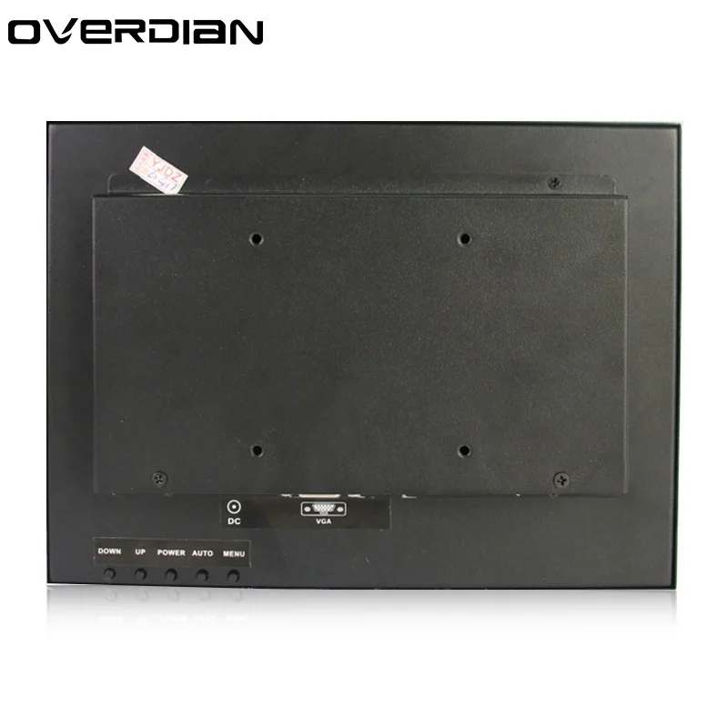 10/10. 1 &quotЖК-Мониторы/Дисплей VGA/USB/AV/HDMI/ТВ Интерфейс металла В виде ракушки