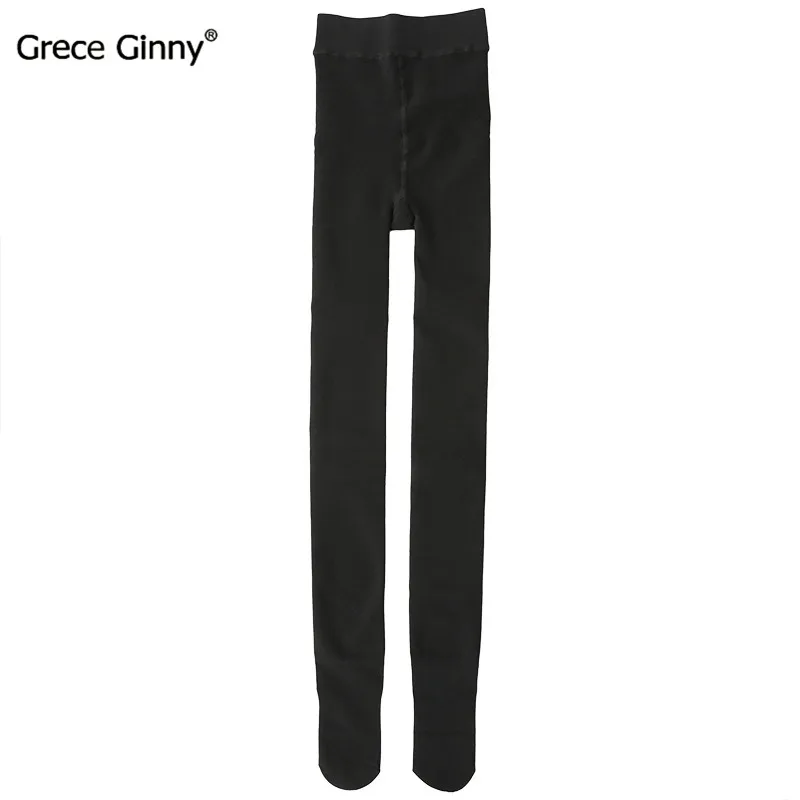 2 Pieces/lot 980D slim velvet pantyhose plus ladies autumn and winter thickening | Женская одежда