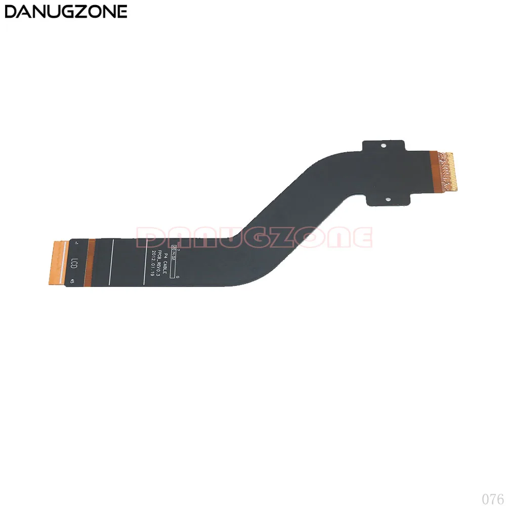 10 шт./лот для Samsung Galaxy Tab 2 1 P5100 N8000 P5110 P7510 P7500 ЖК-дисплей материнская плата разъем