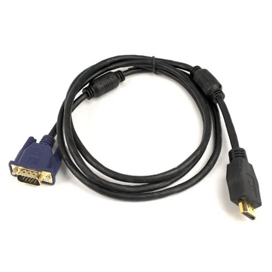 1 8 метров 6 футов HDMI штекер-VGA Мужской кабель | Обустройство дома