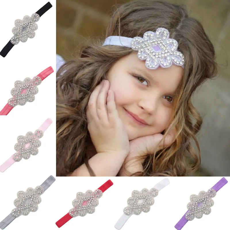 1 шт. Детская повязка на голову с цветами|fashion hair accessories|hair accessoriesaccessories fashion |
