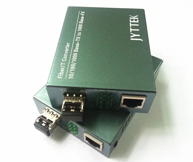 1 25G SFP волоконный медиа конвертер 10/100/100M волоконно оптический внешний PSU
