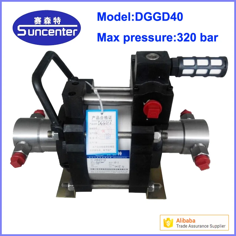 Suncenter DGGD40 модель max 320 бар химический насос высокого давления pump pump high pressurechemical pump
