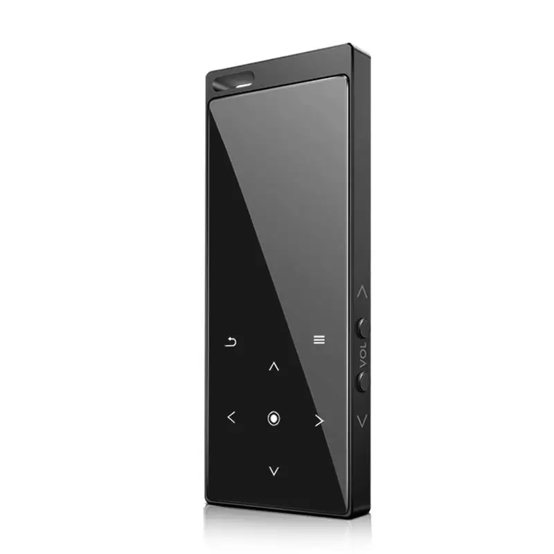 2018 Bluetooth4.0 MP4 плеер с Динамик сенсорной кнопки 8 ГБ 16 без потерь HiFi плеера