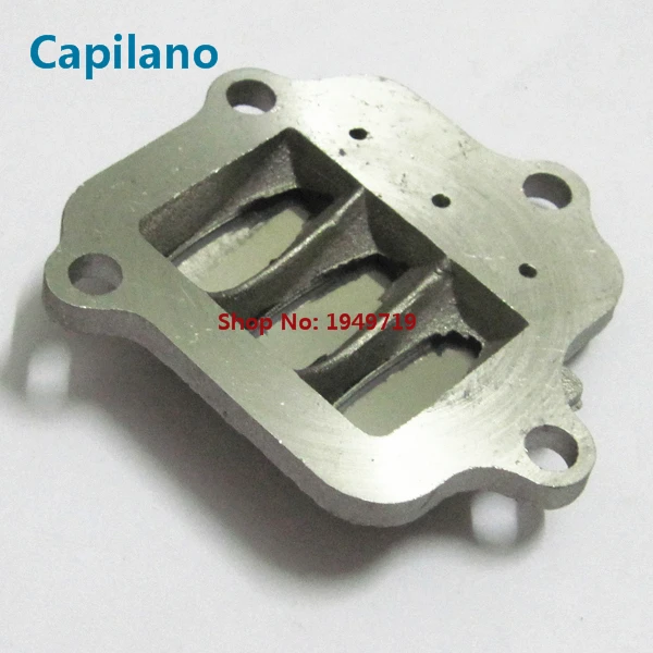 Впускной тростниковый клапан CY80 для мотоцикла/скутера хорошее качество новое