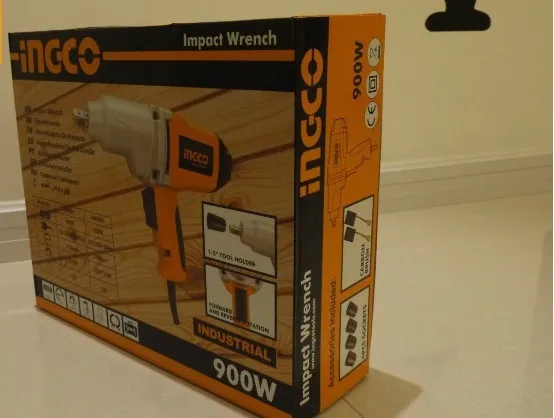 900 Вт электрическая роторная Гаечные ключи для автомобиля установка машина