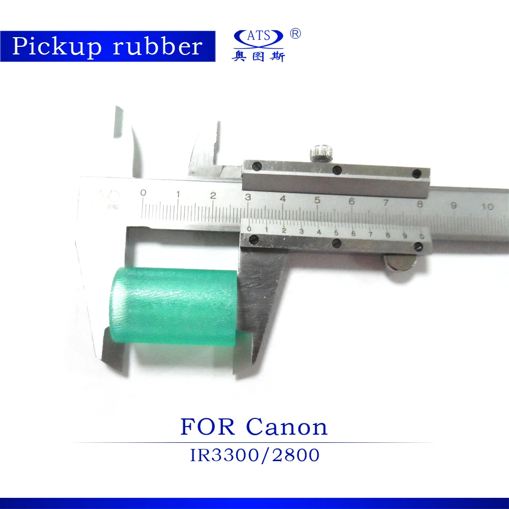 10 компл./лот копировальная машина зеленый копировальный аппарат резина для IR3300