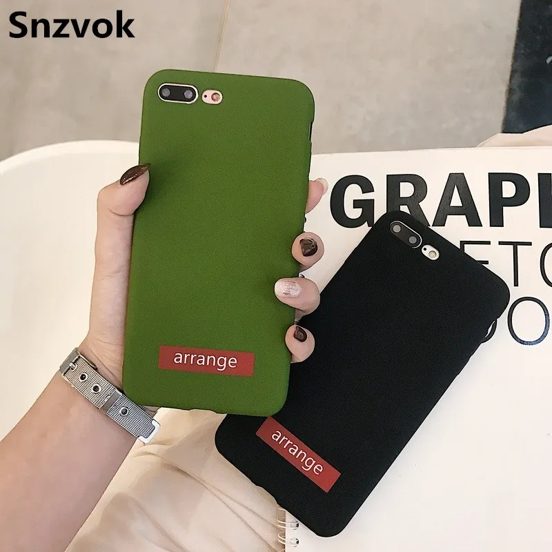 Snzvok чехол для телефона Samsung S6 S7 Edge S8 S9 плюс C5 C7 C9 Pro Мягкие TPU Matte ощупь Galaxy Note 9 8 5 4 |
